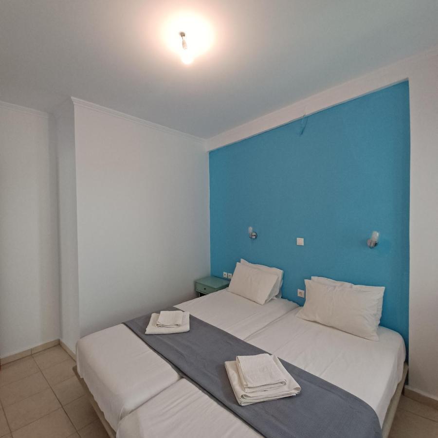 Penthouse Vasiliki Apartment Exterior photo