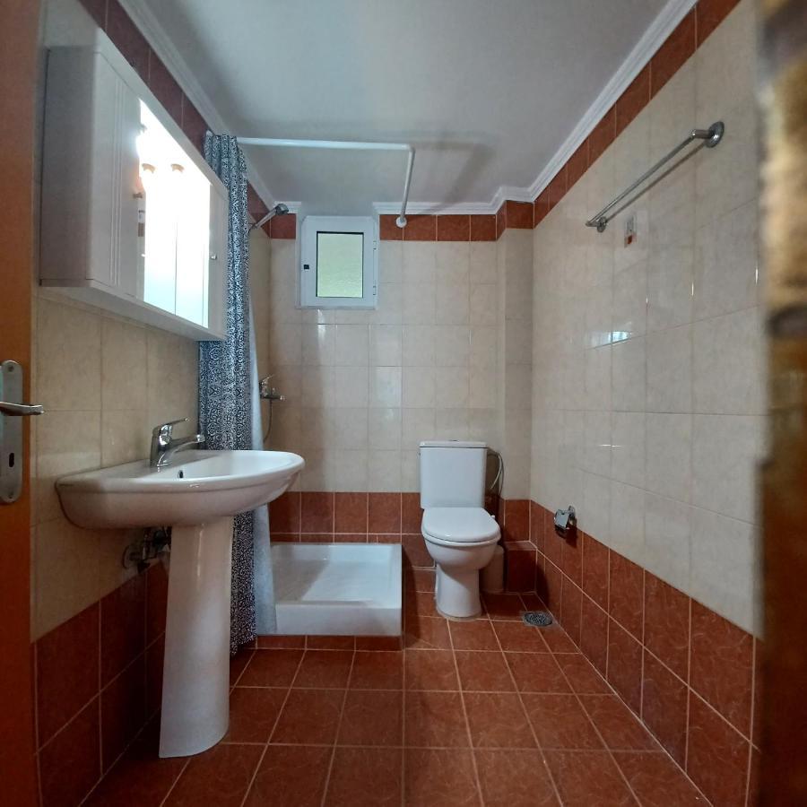 Penthouse Vasiliki Apartment Exterior photo